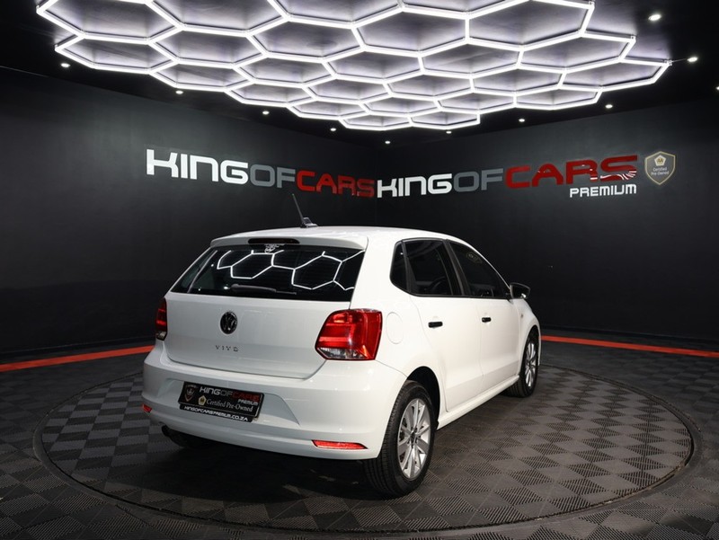 Volkswagen Polo Vivo - KING OF CARS - Image 8