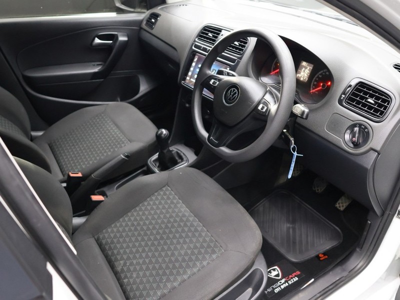 Volkswagen Polo Vivo - KING OF CARS - Image 10