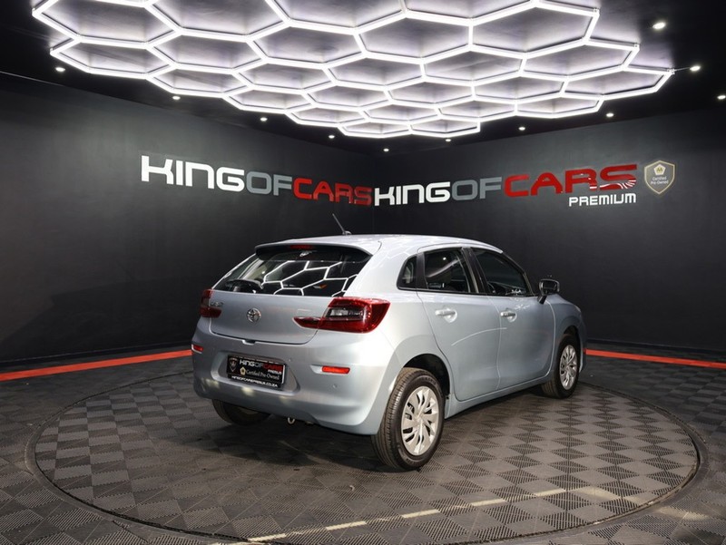 Toyota Starlet - KING OF CARS - Image 8