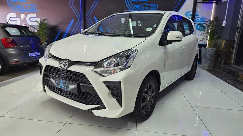 Toyota Agya - G.I.G Motors - Image 4