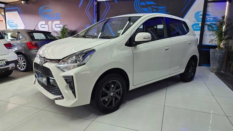 Toyota Agya - G.I.G Motors - Image 5