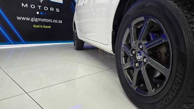 Toyota Agya - G.I.G Motors - Image 7