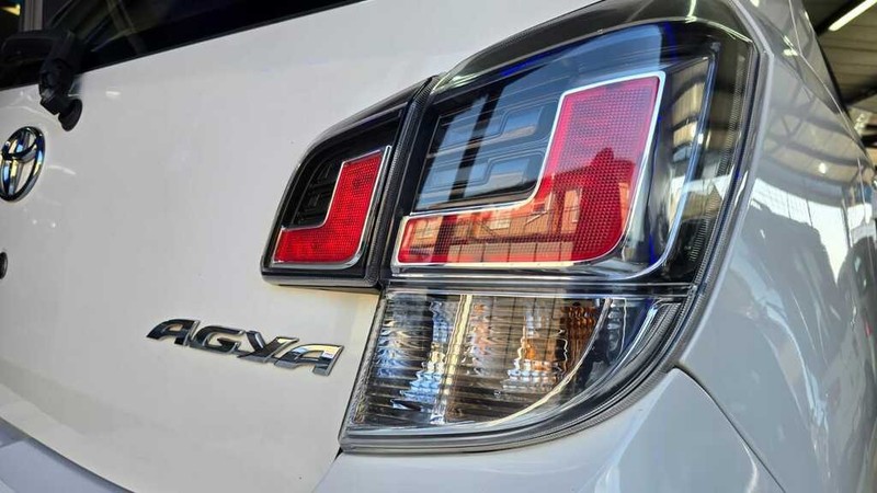 Toyota Agya - G.I.G Motors - Image 12