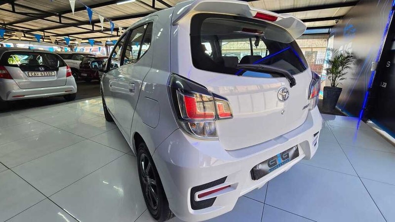 Toyota Agya - G.I.G Motors - Image 11