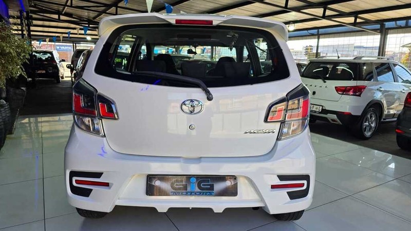 Toyota Agya - G.I.G Motors - Image 10