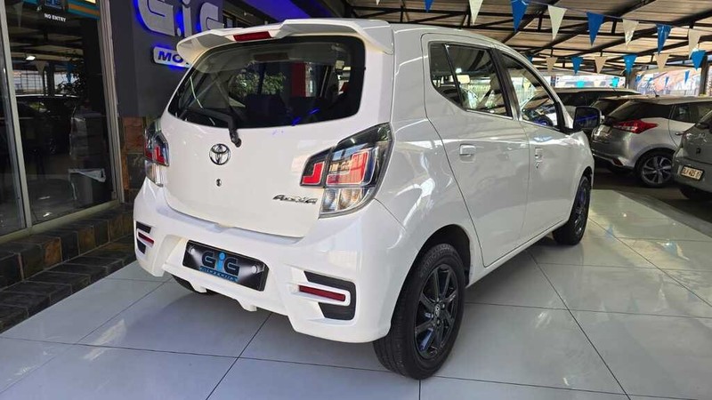 Toyota Agya - G.I.G Motors - Image 9