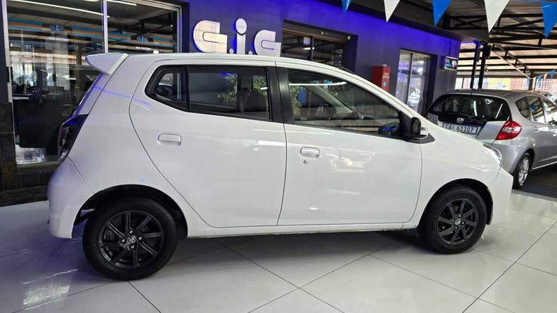 Toyota Agya - G.I.G Motors - Image 8