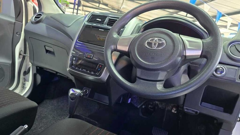 Toyota Agya - G.I.G Motors - Image 20