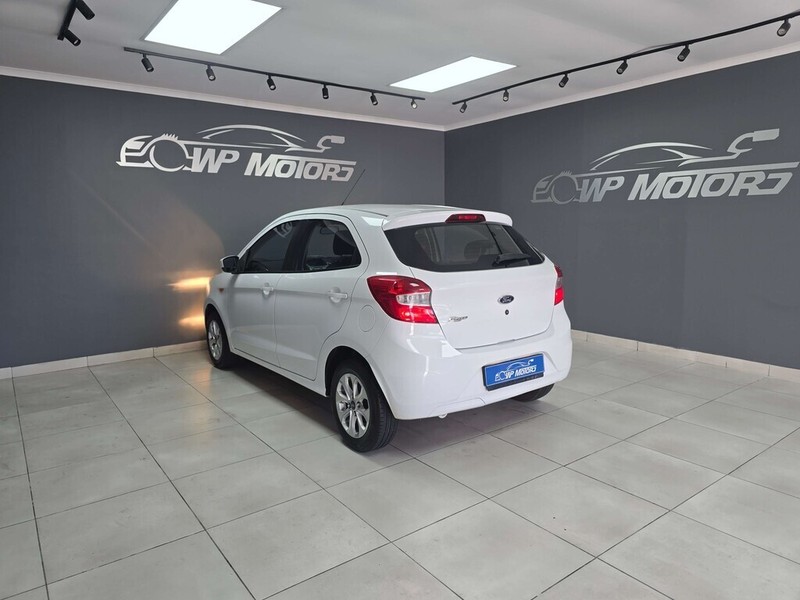 Ford Figo - WP Motors - Image 7