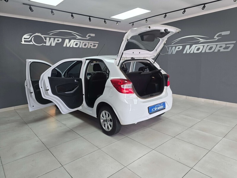 Ford Figo - WP Motors - Image 9