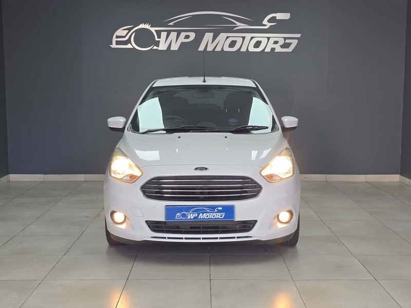 Ford Figo - WP Motors - Image 2