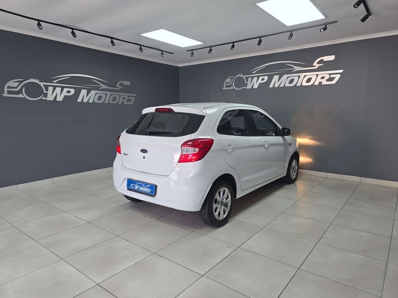 Ford Figo - WP Motors - Image 8