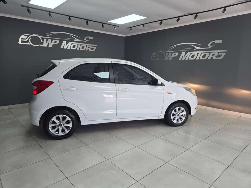 Ford Figo - WP Motors - Image 5