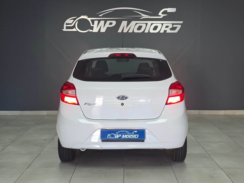 Ford Figo - WP Motors - Image 11
