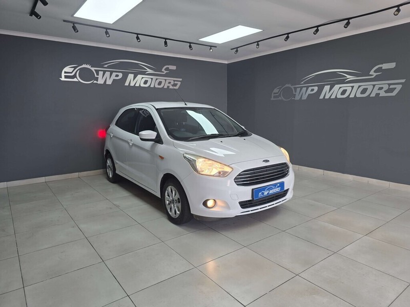Ford Figo - WP Motors - Image 1