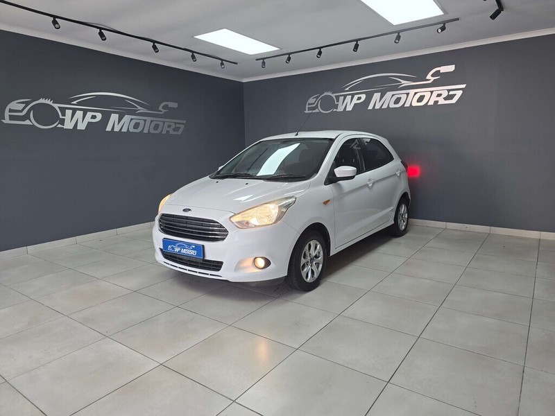 Ford Figo - WP Motors - Image 3