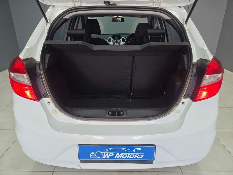 Ford Figo - WP Motors - Image 13