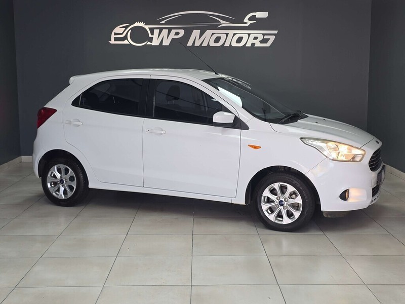 Ford Figo - WP Motors - Image 4