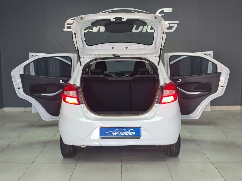 Ford Figo - WP Motors - Image 12