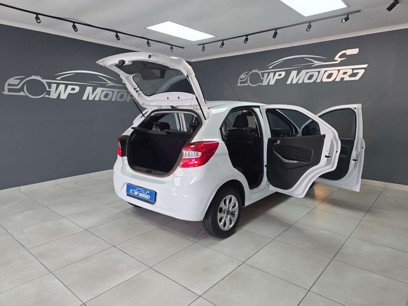 Ford Figo - WP Motors - Image 10