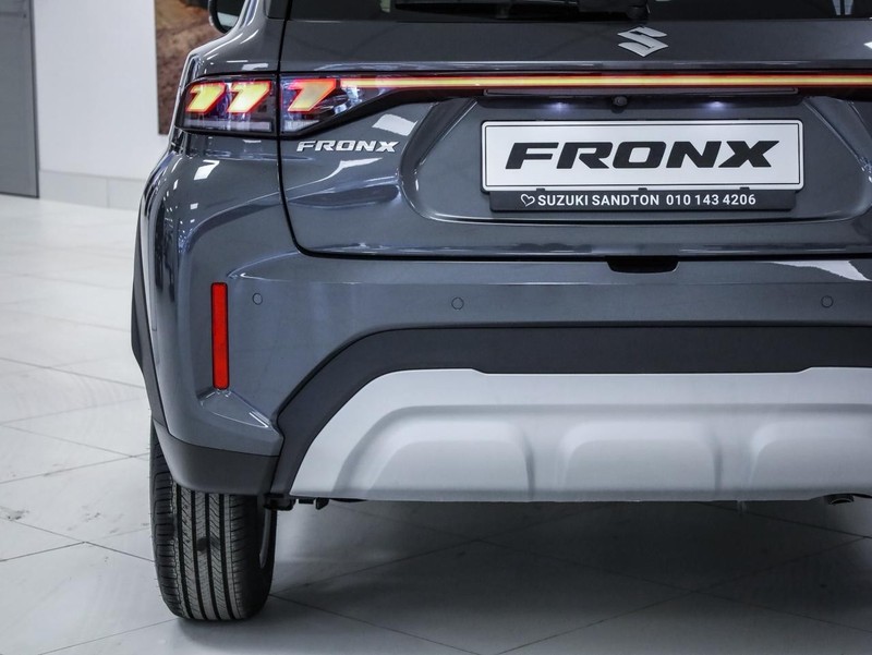 Suzuki Fronx - Suzuki Sandton - Image 8