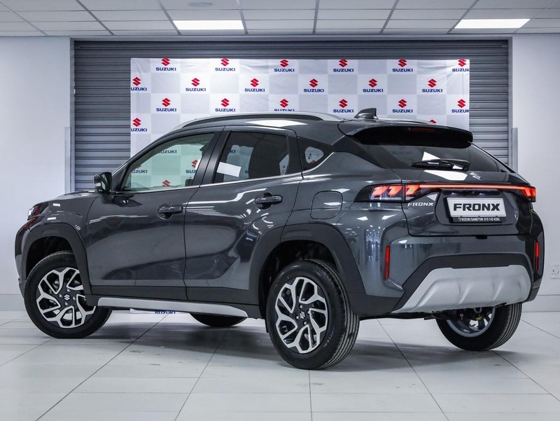 Suzuki Fronx - Suzuki Sandton - Image 3