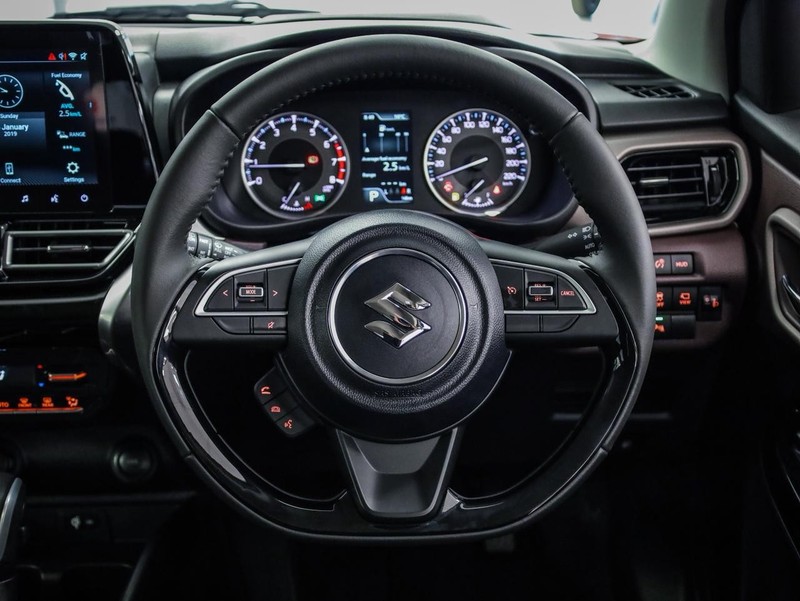 Suzuki Fronx - Suzuki Sandton - Image 13