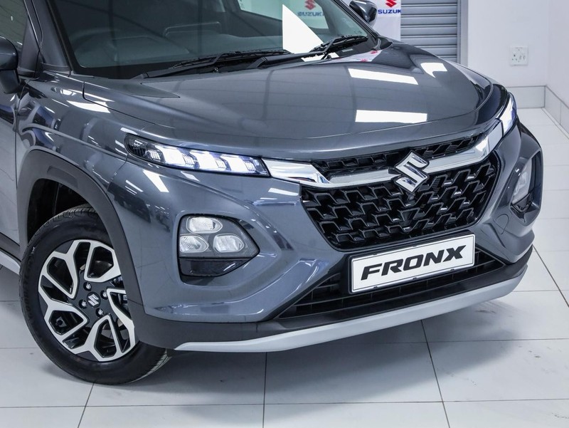 Suzuki Fronx - Suzuki Sandton - Image 23