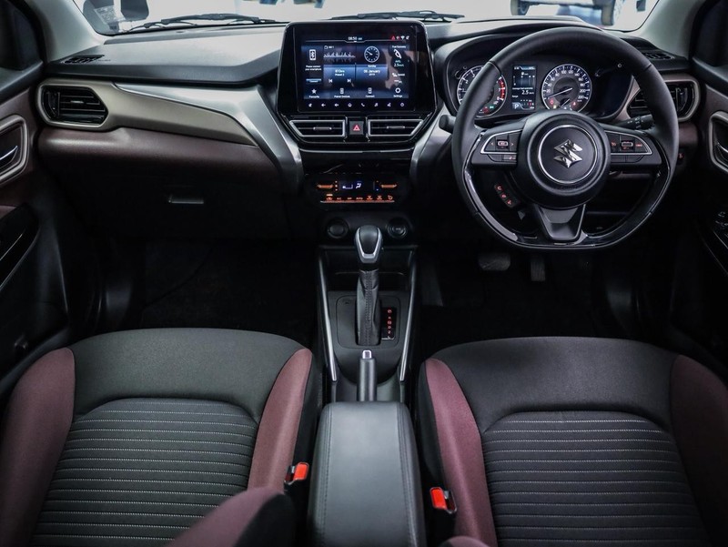 Suzuki Fronx - Suzuki Sandton - Image 6