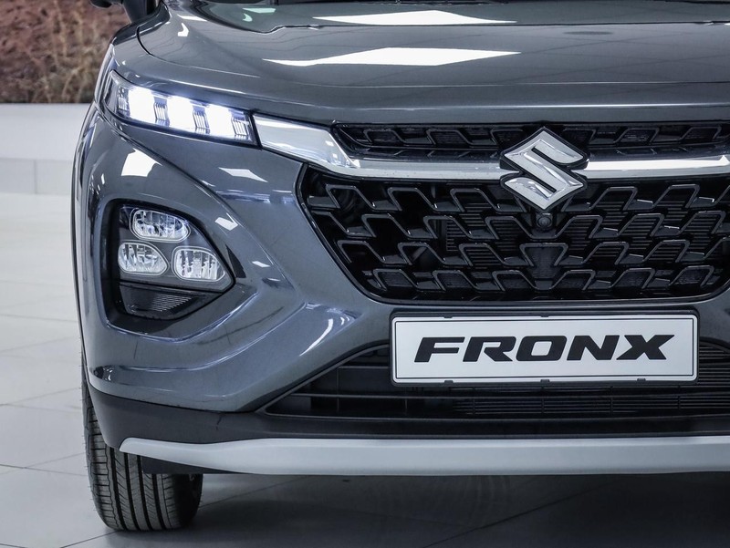 Suzuki Fronx - Suzuki Sandton - Image 19