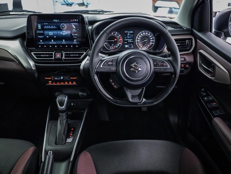 Suzuki Fronx - Suzuki Sandton - Image 7