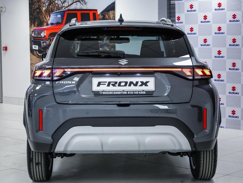 Suzuki Fronx - Suzuki Sandton - Image 5