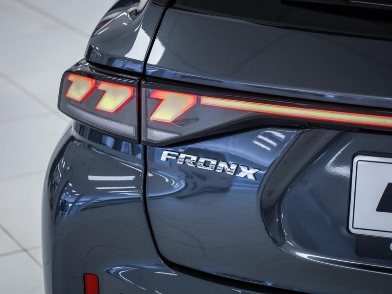 Suzuki Fronx - Suzuki Sandton - Image 14