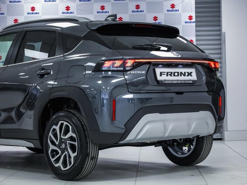 Suzuki Fronx - Suzuki Sandton - Image 20