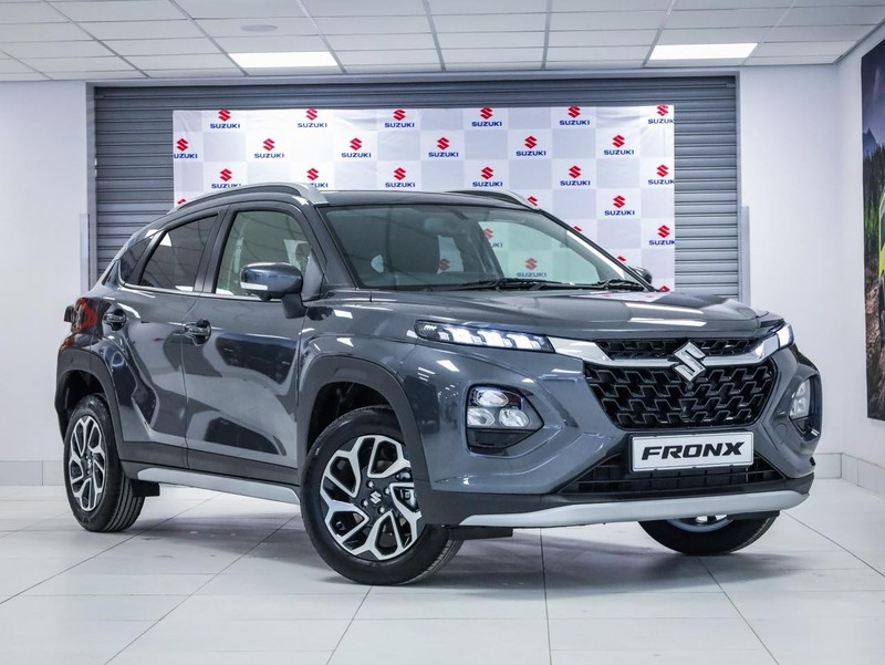 Suzuki Fronx - Suzuki Sandton - Image 1