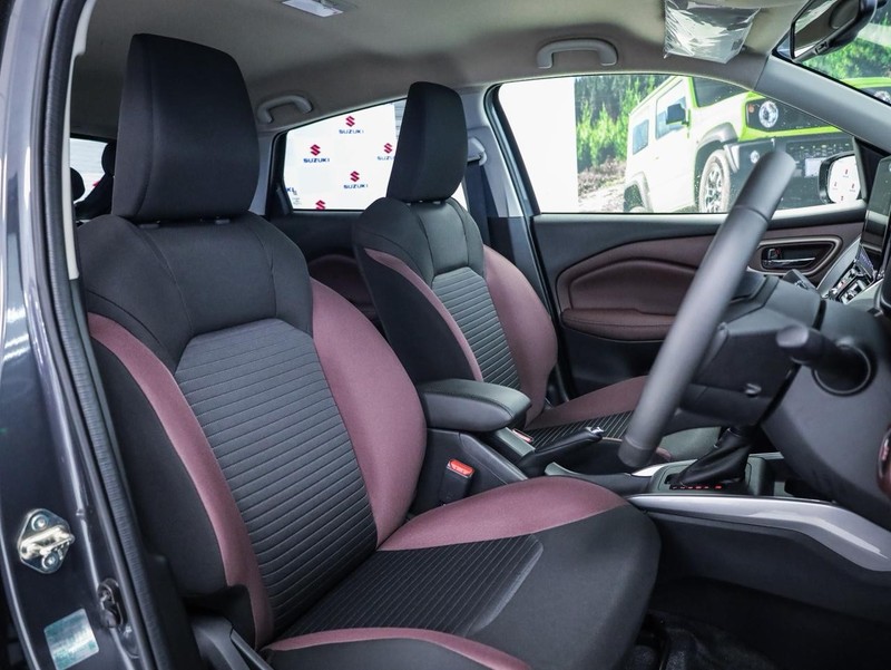 Suzuki Fronx - Suzuki Sandton - Image 21