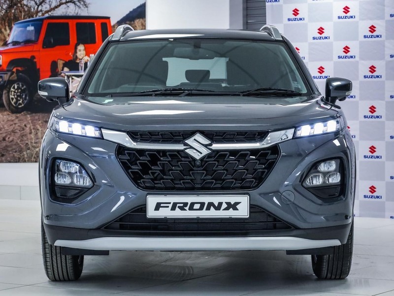 Suzuki Fronx - Suzuki Sandton - Image 15