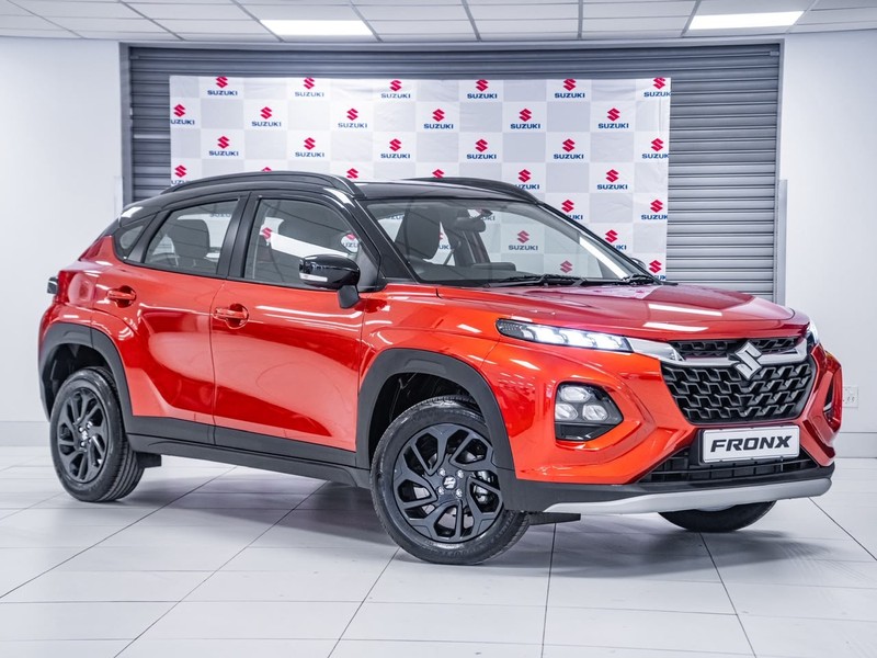 Suzuki Fronx - Suzuki Sandton - Image 1