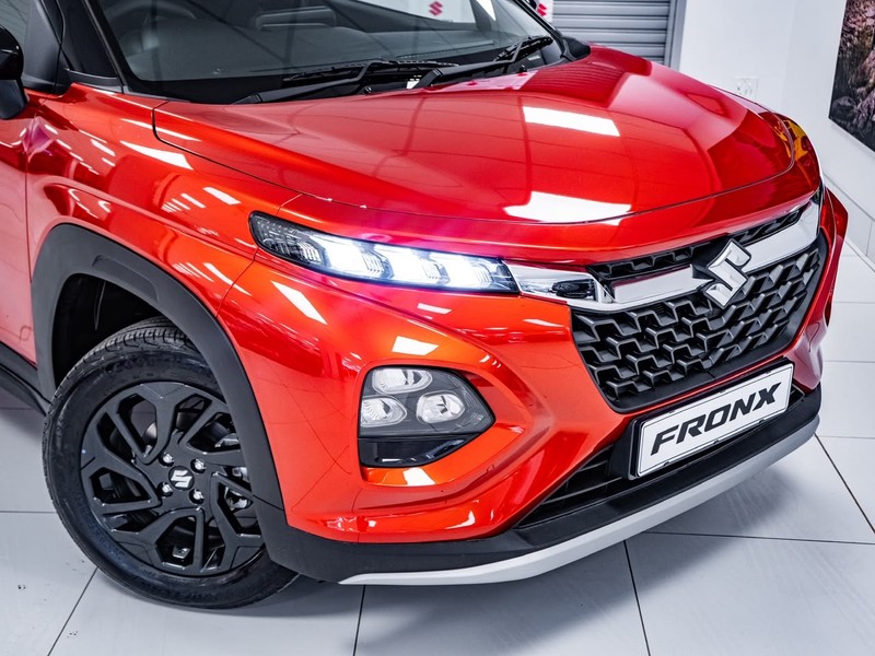 Suzuki Fronx - Suzuki Sandton - Image 3