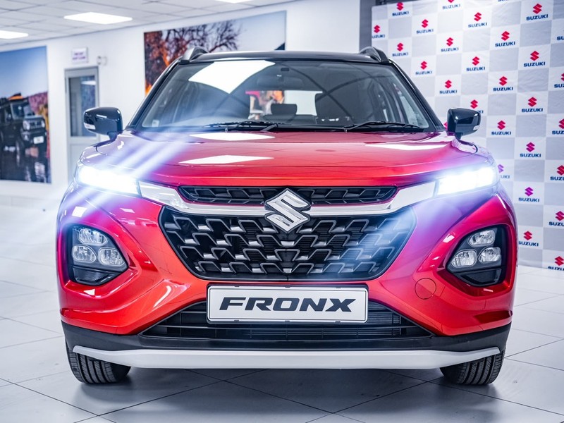 Suzuki Fronx - Suzuki Sandton - Image 6