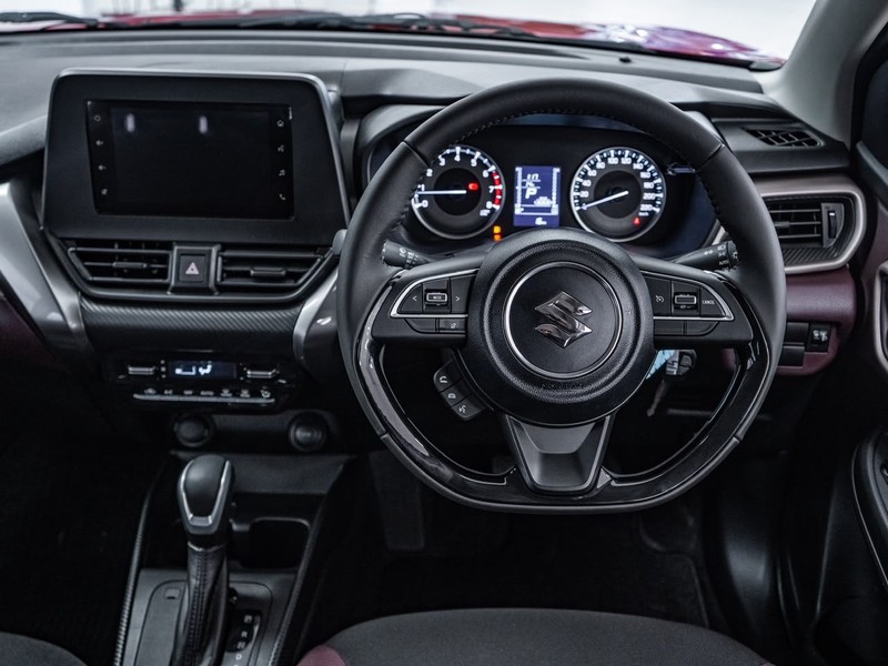 Suzuki Fronx - Suzuki Sandton - Image 14