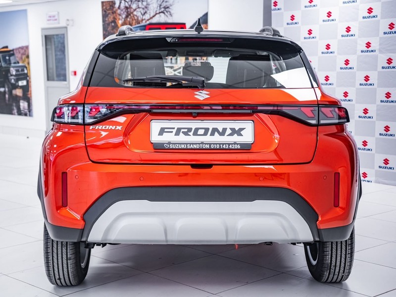 Suzuki Fronx - Suzuki Sandton - Image 18