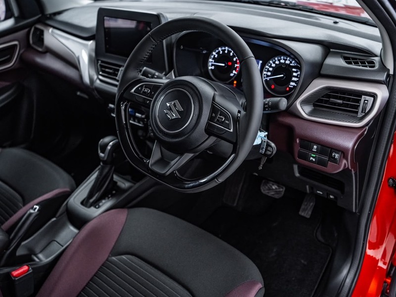 Suzuki Fronx - Suzuki Sandton - Image 11