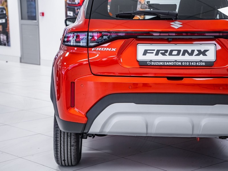 Suzuki Fronx - Suzuki Sandton - Image 20
