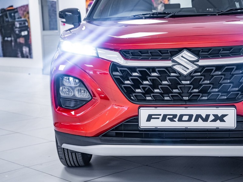 Suzuki Fronx - Suzuki Sandton - Image 4