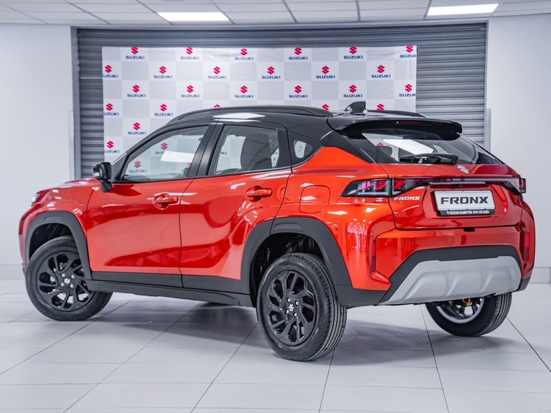 Suzuki Fronx - Suzuki Sandton - Image 21