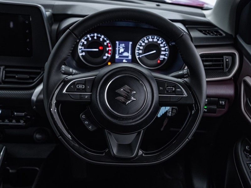 Suzuki Fronx - Suzuki Sandton - Image 12