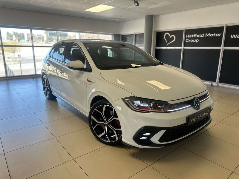 Volkswagen Polo - Mazda Woodmead - Image 1