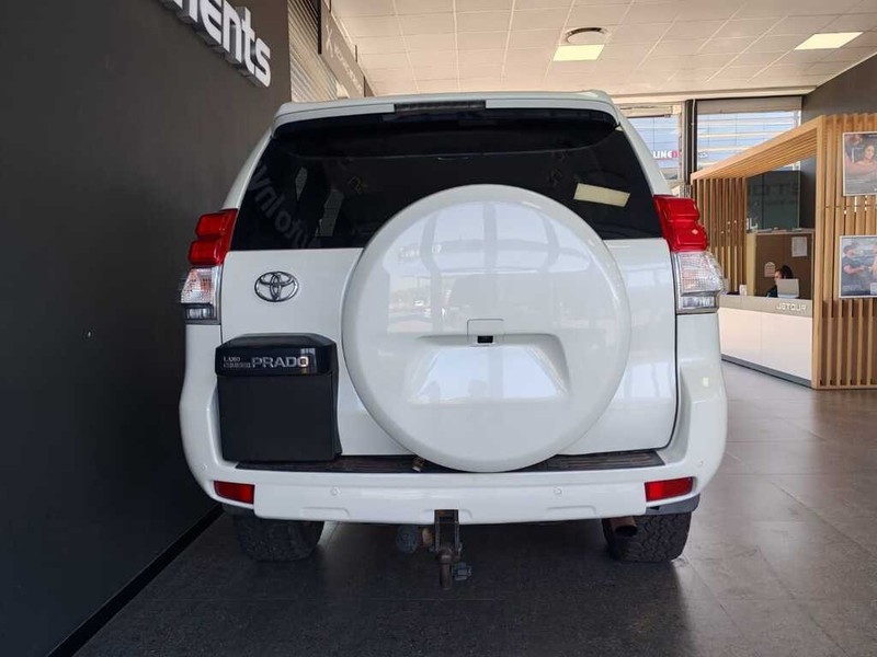 Toyota Land Cruiser Prado - Auto Investments Hatfield - Image 6