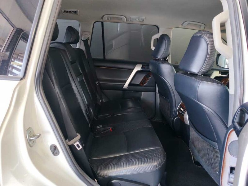 Toyota Land Cruiser Prado - Auto Investments Hatfield - Image 9